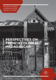 Image for Perspectives on French Colonial Madagascar