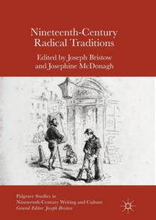 Image for Nineteenth-Century Radical Traditions