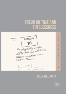 Image for Freud on Time and Timelessness