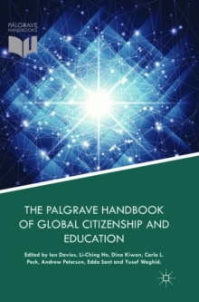 Image for The Palgrave Handbook of Global Citizenship and Education