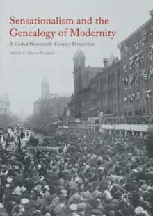 Image for Sensationalism and the Genealogy of Modernity
