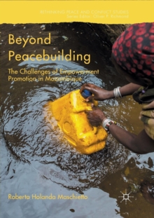 Image for Beyond Peacebuilding