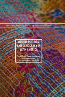 Image for Women, Politics, and Democracy in Latin America