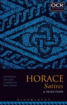 Image for Horace Satires: A Selection