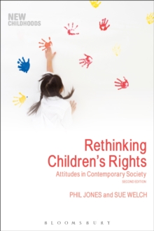 Image for Rethinking children's rights: attitudes in contemporary society