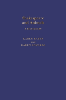 Shakespeare and Animals