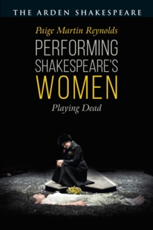 Image for Performing Shakespeare's Women