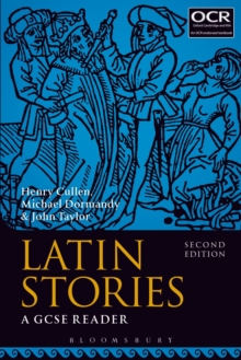 Image for Latin stories  : a GCSE reader