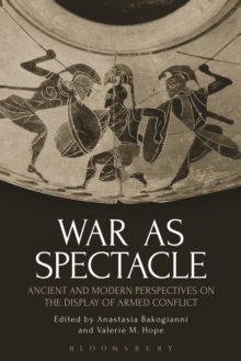 Image for War as Spectacle