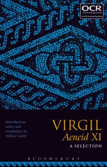 Image for Virgil Aeneid XI: A Selection