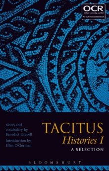 Image for Tacitus Histories I: A Selection