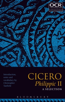 Cicero Philippic II: A Selection