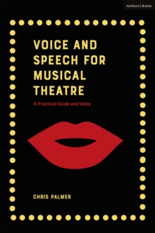 Image for Voice and Speech for Musical Theatre