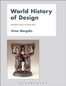 Image for World history of design1,: Prehistoric times to World War I