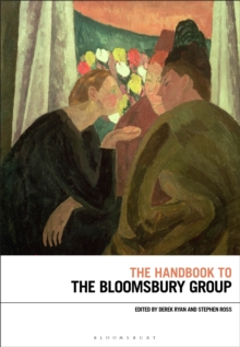 Image for The handbook to the Bloomsbury Group