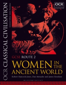 Image for OCR classical civilisationGCSE route 2,: Women in the ancient world