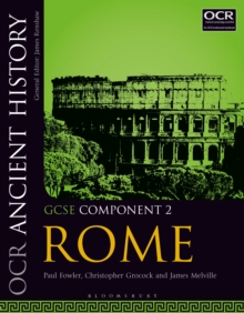 Image for OCR ancient history GCSEComponent 2,: Rome