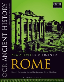 Image for OCR ancient history AS and A levelComponent 2,: Rome