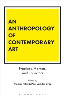 Image for An Anthropology of Contemporary Art
