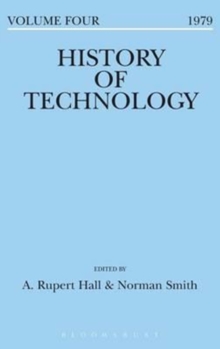 Image for History of technologyVolume 4