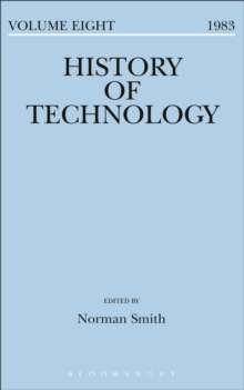 Image for History of Technology Volume 8