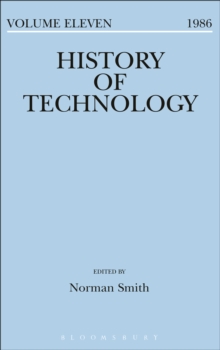 Image for History of Technology Volume 11