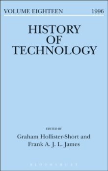 Image for History of technology.: (1996)
