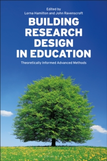 Image for Building Research Design in Education