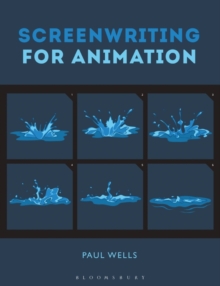 Image for Screenwriting for animation