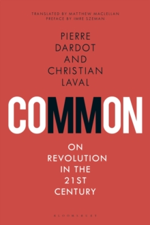 Common: On Revolution in the 21st Century