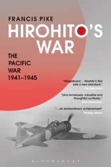 Image for Hirohito's war: the Pacific war, 1941-1945