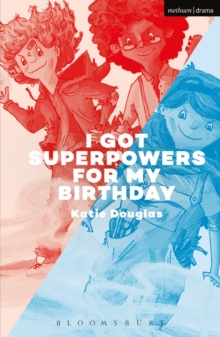 Image for I got superpowers for my birthday!