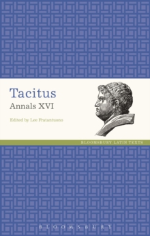 Image for Tacitus annals XVI