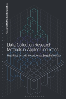 Image for Data collection research methods in applied linguistics