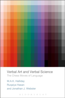 Image for Verbal Art and Verbal Science