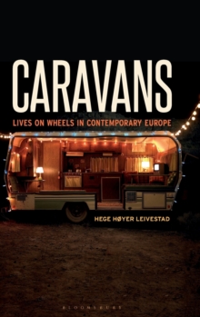 Image for Caravans  : lives on wheels in contemporary Europe