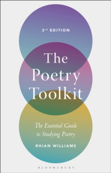 Image for The poetry toolkit  : the essential guide to studying poetry
