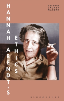 Image for Hannah Arendt's ethics