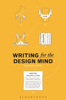 Image for Writing for the design mind