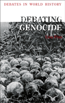Image for Debating genocide