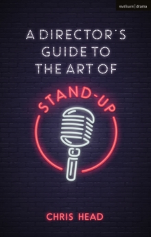 Image for A director's guide to the art of stand-up