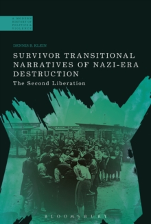 Image for Survivor Transitional Narratives of Nazi-Era Destruction