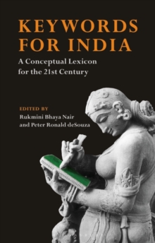 Image for Keywords for India: a conceptual lexicon for the 21st century