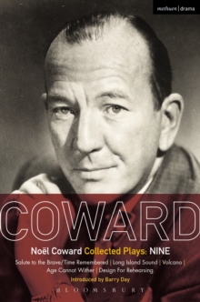 Image for Coward plays.