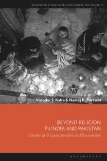 Image for Beyond Religion in India and Pakistan