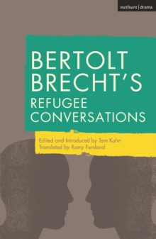 Image for Bertolt Brecht's refugee conversations