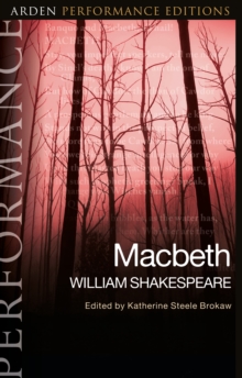 Image for Macbeth: Arden Performance Editions