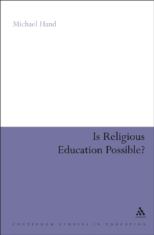 Is Religious Education Possible?