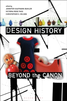 Image for Design history beyond the canon