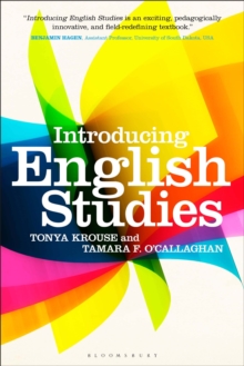 Image for Introducing English studies